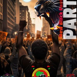 Datryl Hawkins - The New Black Panther Party